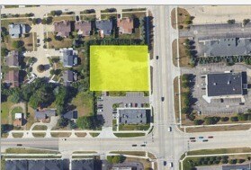 Plus de détails pour 43109 Dequindre Rd, Troy, MI - Terrain à vendre