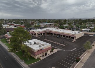 Plus de détails pour 524 W Broadway Rd, Tempe, AZ - Bureau/Commerce de détail, Commerce de détail à louer