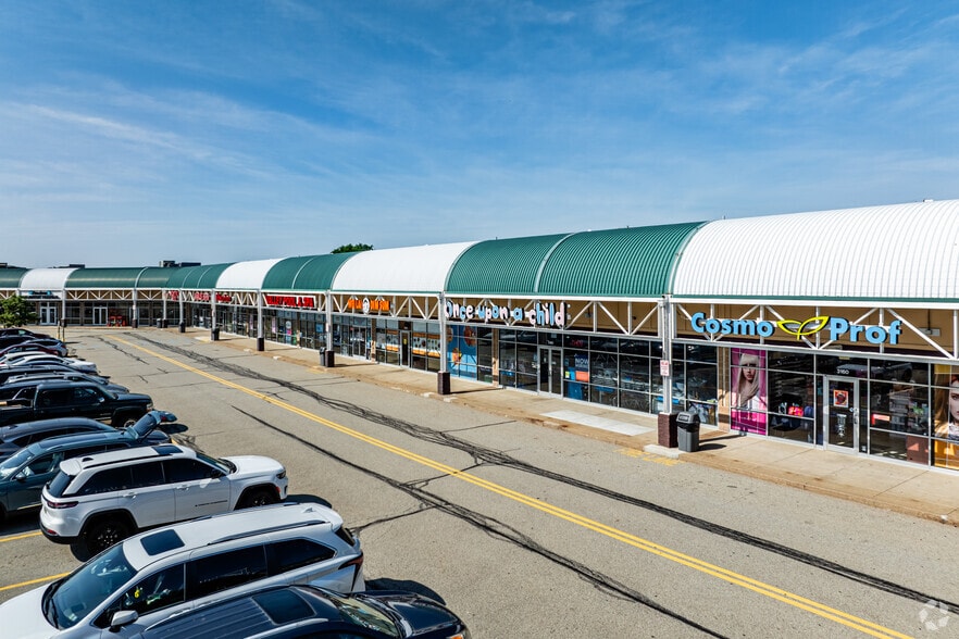 7900 McKnight Rd, Pittsburgh, PA for lease - Building Photo - Image 2 of 7