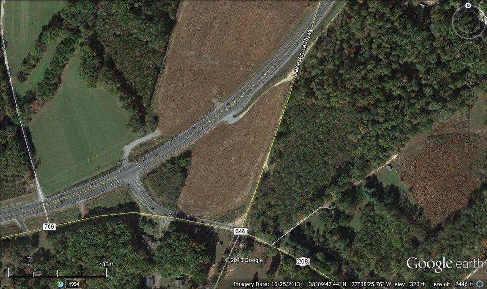 7501 Lake Anna Pky, Spotsylvania, VA à vendre - Photo principale - Image 2 de 2