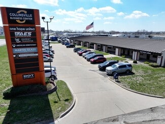 More details for 907 N Bluff Rd, Collinsville, IL - Multiple Space Uses for Lease