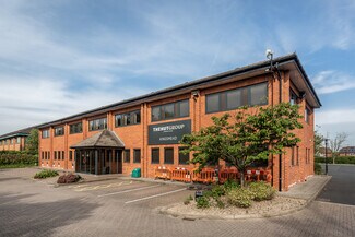 Plus de détails pour Gadbrook Park, Northwich - Bureau à louer