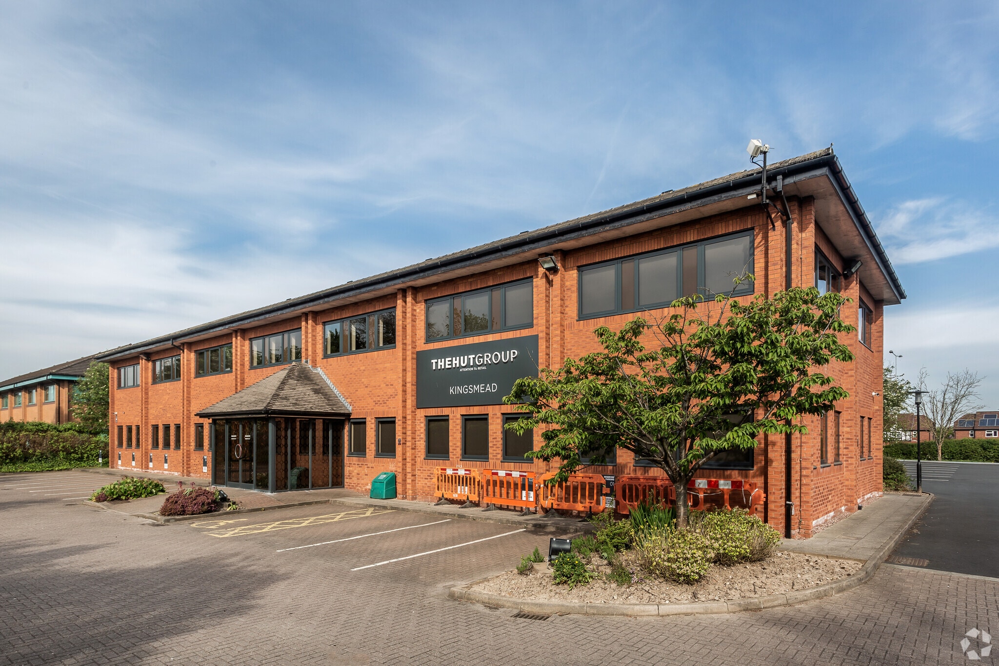 Gadbrook Park, Northwich for lease Primary Photo- Image 1 of 4