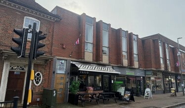 12-15 Packhorse Rd, Gerrards Cross for lease Building Photo- Image 2 of 5