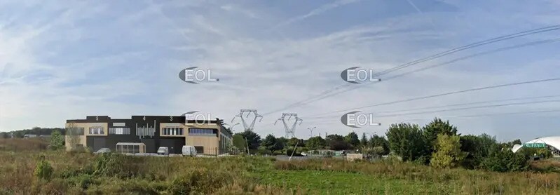 Industrial in Villeparisis for lease - Building Photo - Image 3 of 6