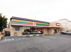 PRIME RETAIL MULTI-TENANT BUILDING - Convenience Store