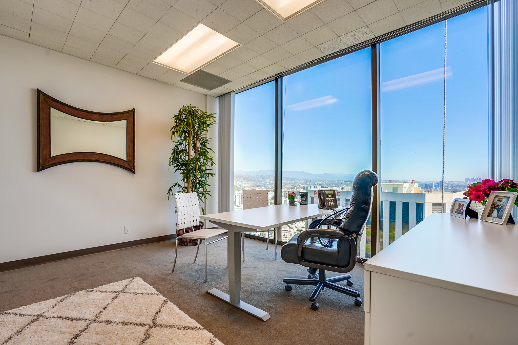 1801 Century Park E, Los Angeles, CA for lease Interior Photo- Image 1 of 5