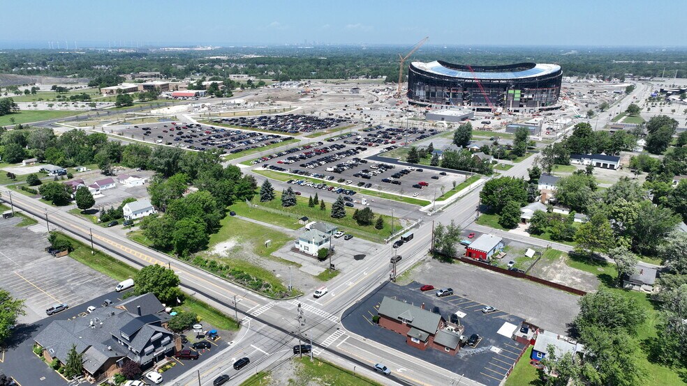 4270 Abbott Rd, Orchard Park, NY à vendre - Photo du bâtiment - Image 3 de 13