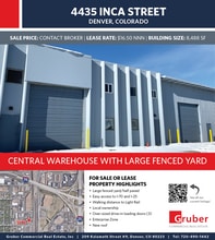 4435 Inca St, Denver, CO for lease Interior Photo- Image 1 of 1