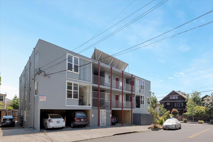 2801 College Ave, Berkeley, CA for sale - Building Photo - Image 1 of 1