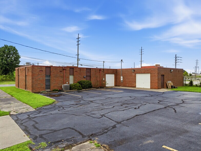 1101 8th Ave, Huntington, WV à vendre - Photo du bâtiment - Image 3 de 13