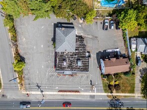 1894 & 1900 Oak Tree Rd, Edison, NJ - aerial  map view - Image1