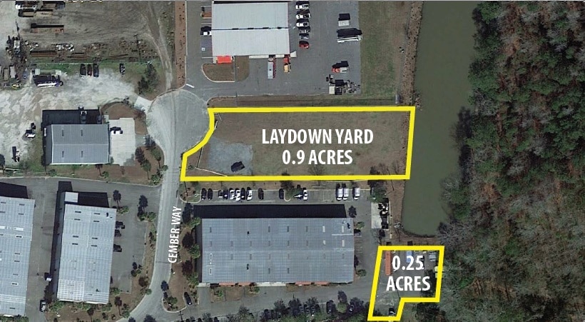 223 Cember Way, Summerville, SC for lease - Building Photo - Image 1 of 5