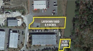 Plus de détails pour 223 Cember Way, Summerville, SC - Terrain à louer