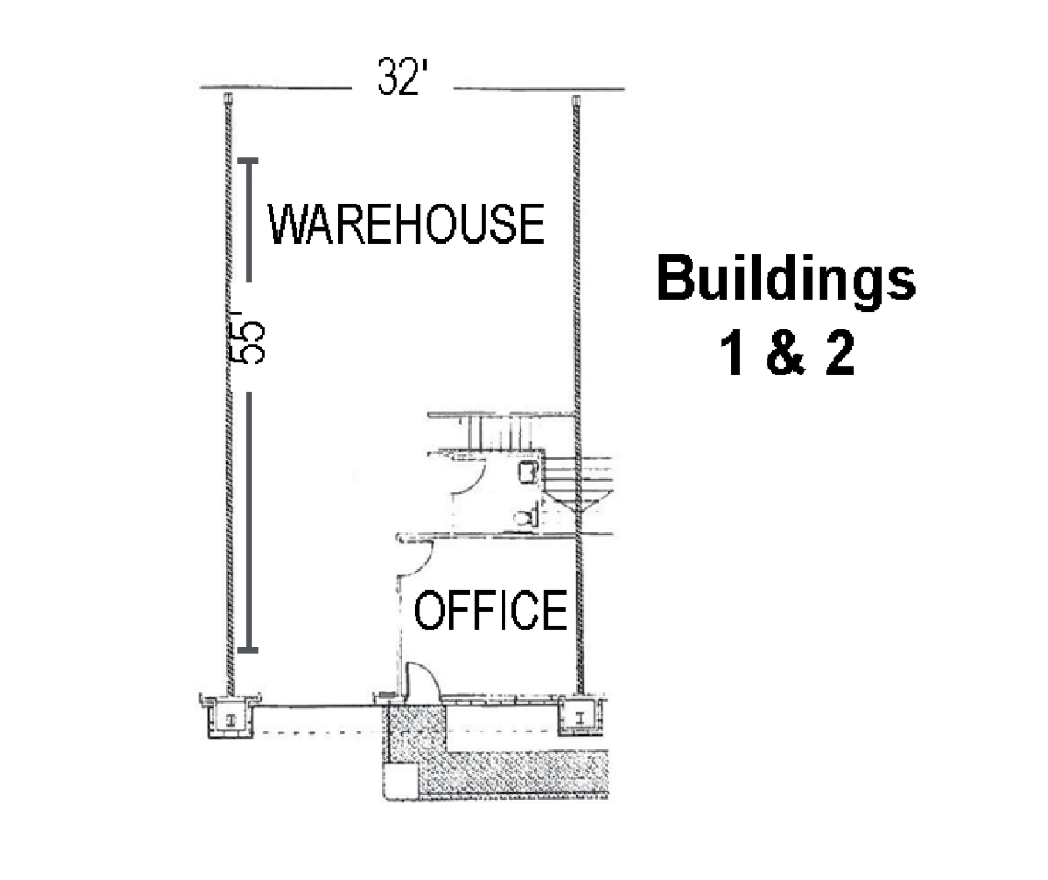 14997 SW Tualatin Sherwood Rd, Sherwood, OR for lease Floor Plan- Image 1 of 2