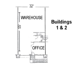 14997 SW Tualatin Sherwood Rd, Sherwood, OR for lease Floor Plan- Image 1 of 2