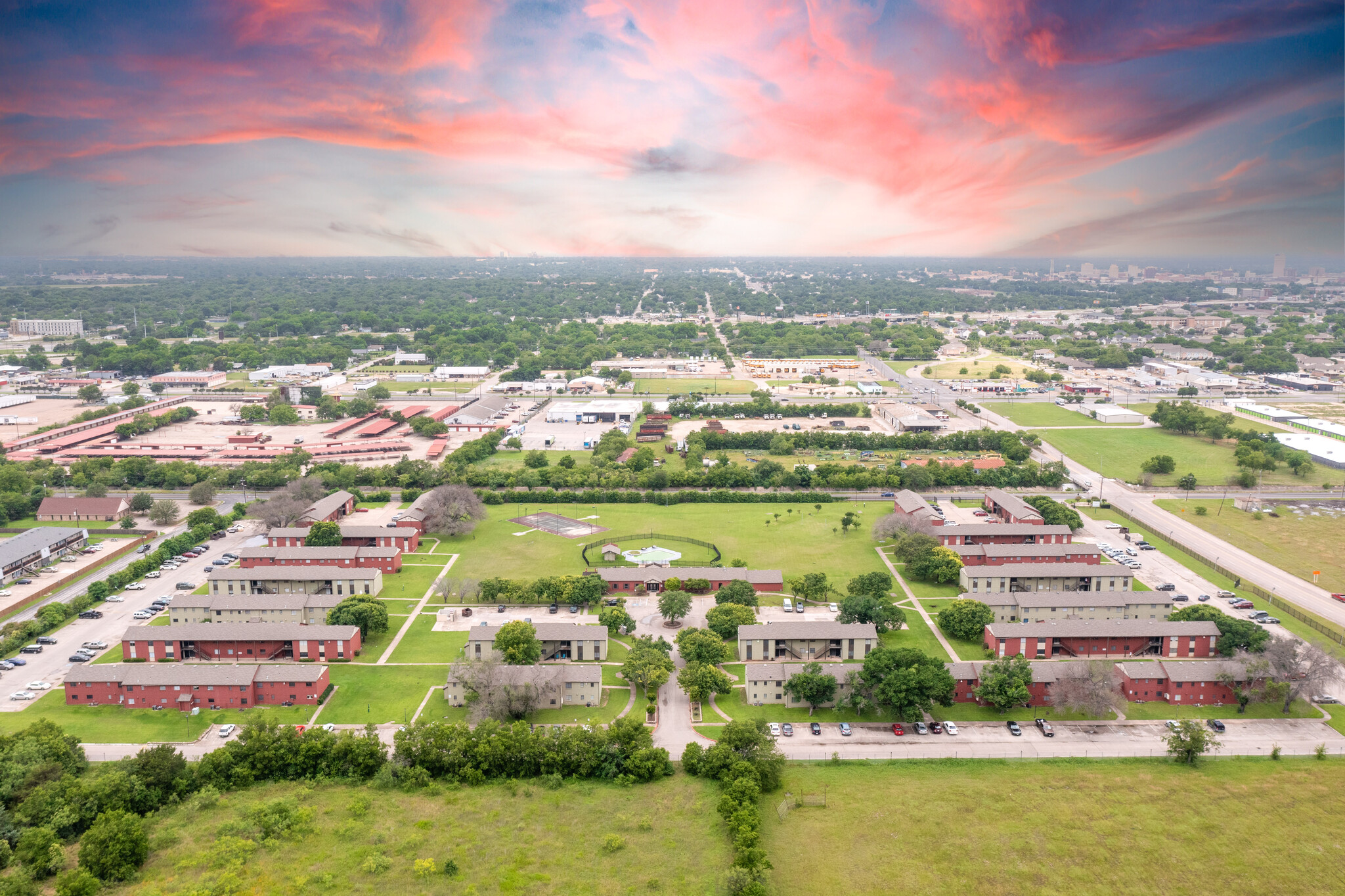 1800 Primrose Dr, Waco, TX for sale Building Photo- Image 1 of 1