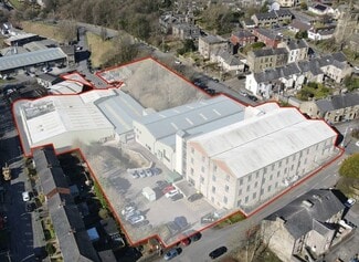 Plus de détails pour Todmorden Rd, Bacup - Flex à vendre