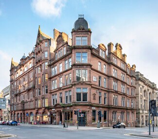 Plus de détails pour 75 Bothwell St, Glasgow - Bureau à louer