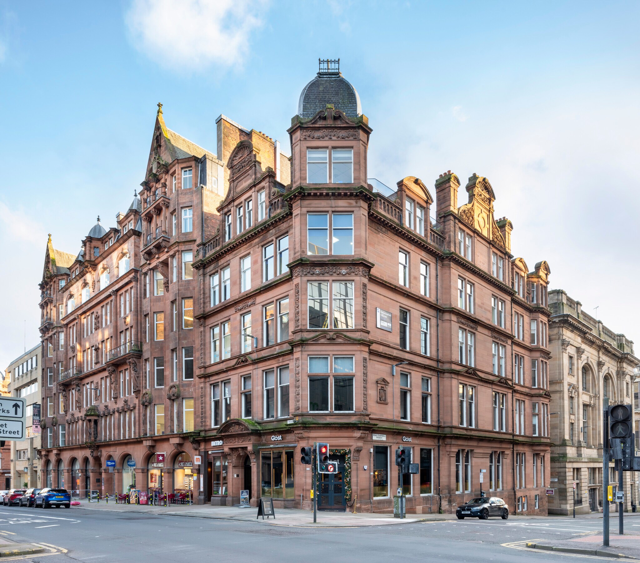 75 Bothwell St, Glasgow à louer Photo du bâtiment- Image 1 de 13