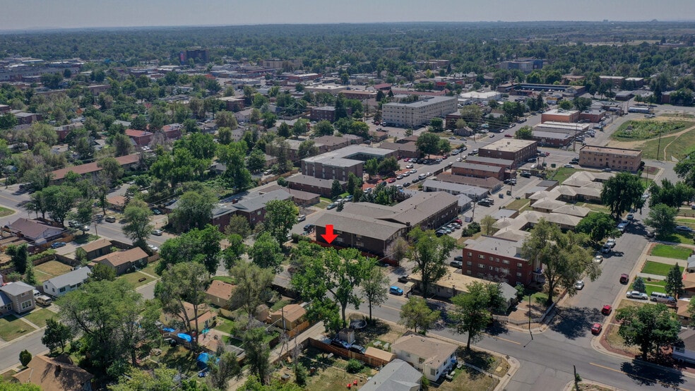 1695 Alton St, Aurora, CO à vendre - Aérien - Image 2 de 5