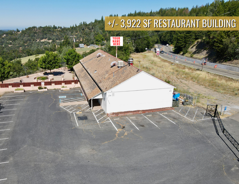 2740 Highway 50, Placerville, CA à louer - Photo du b timent - Image 1 de 34