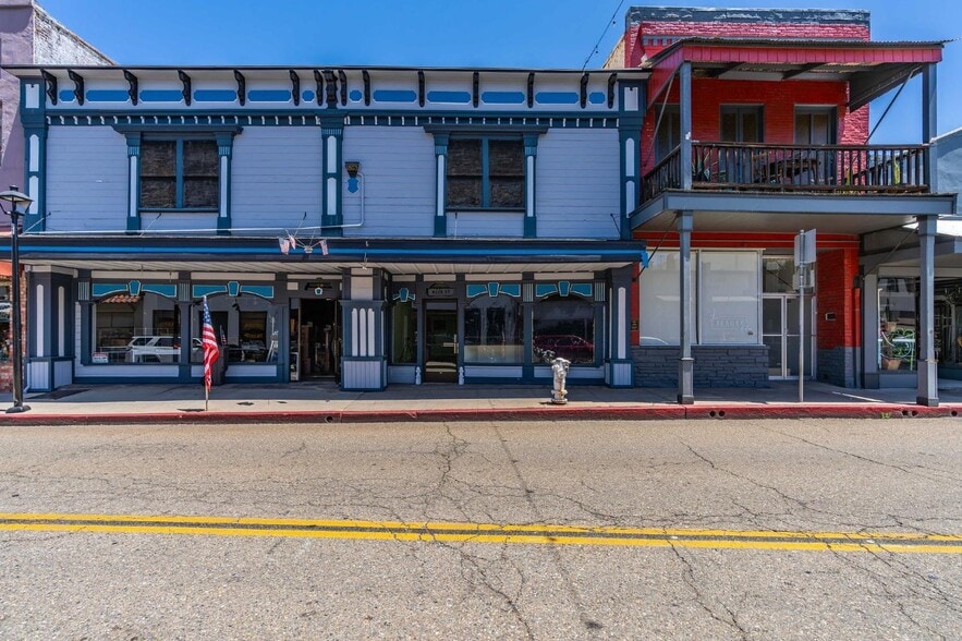 44-46 Main St, Jackson, CA for sale - Building Photo - Image 1 of 14