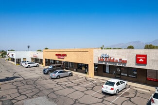 Plus de détails pour 7605-7667 E Speedway Blvd, Tucson, AZ - Commerce de détail à louer