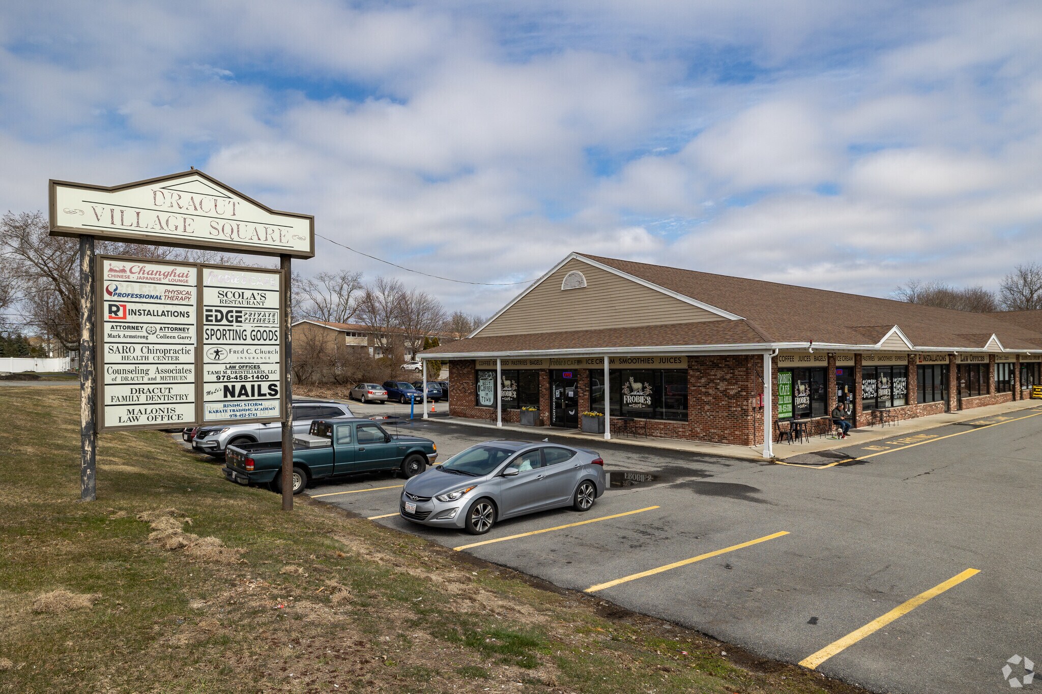 101 Broadway Rd, Dracut, MA à louer Photo principale- Image 1 de 6