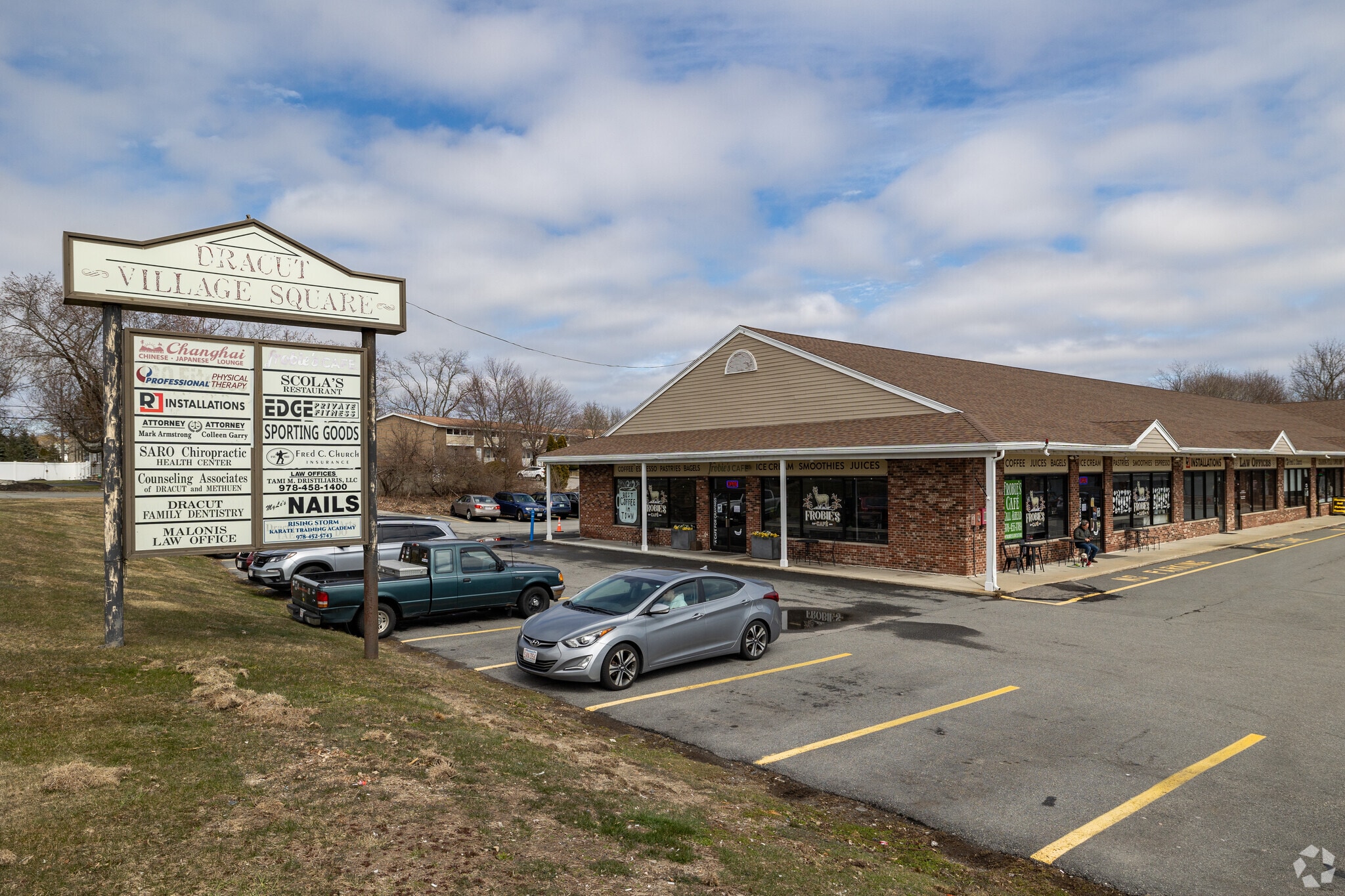 101 Broadway Rd, Dracut, MA for lease Primary Photo- Image 1 of 6