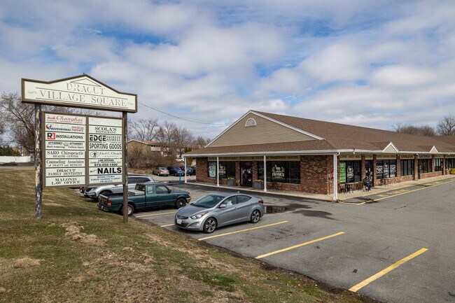 More details for 101 Broadway Rd, Dracut, MA - Retail for Lease