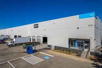 More details for 3301 Wood Dr, Garland, TX - Industrial for Lease