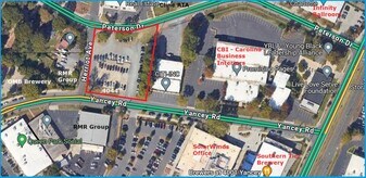 4044 Yancey Rd, Charlotte NC - Commercial Real Estate