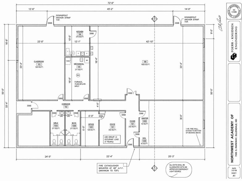 370 Osage St, Maumee, OH à vendre - Plan d’étage - Image 3 de 6