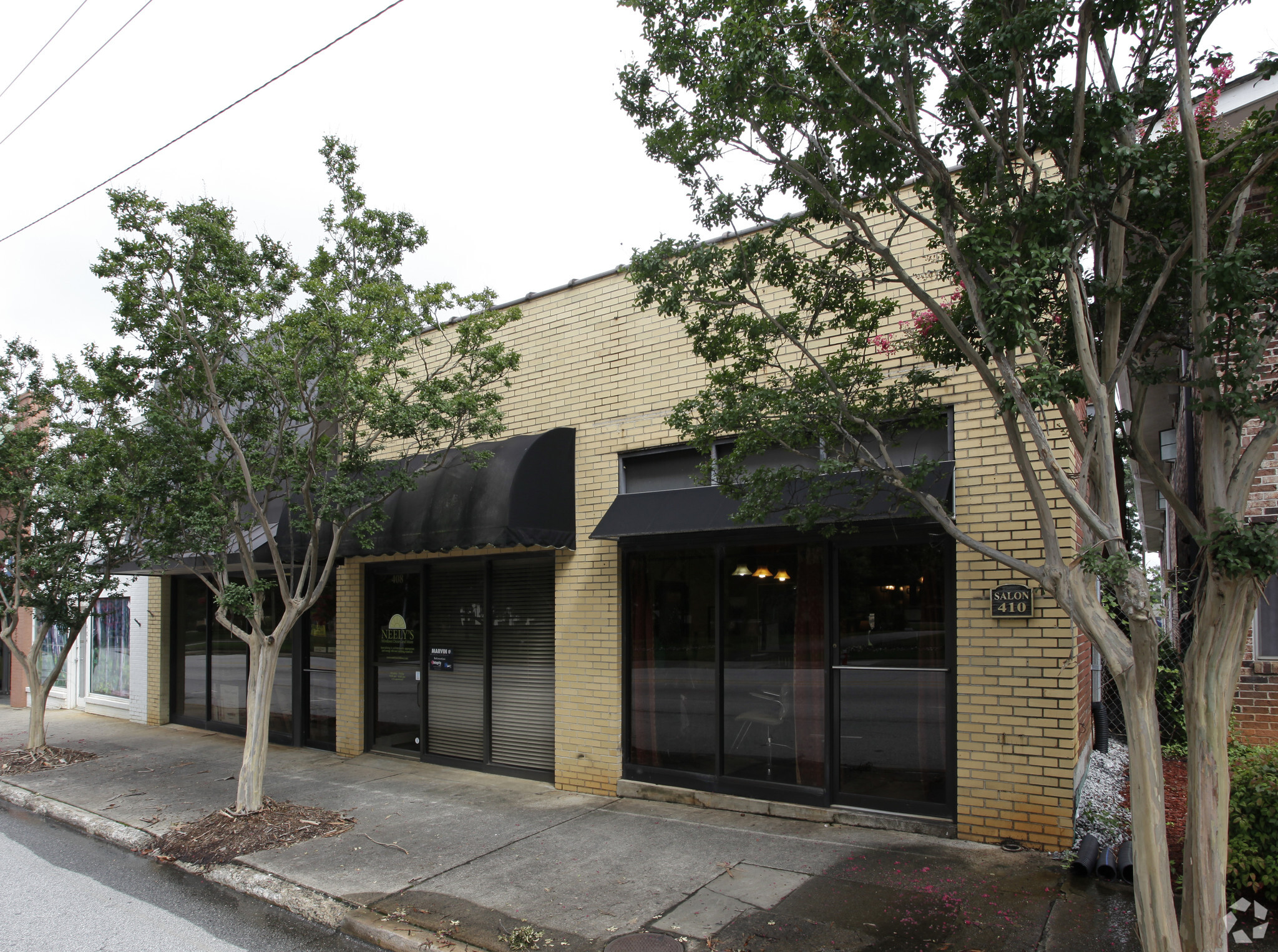 406-410 E Main St, Spartanburg, SC for lease Building Photo- Image 1 of 7