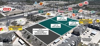 More details for 211 Crossing, San Antonio, TX - Land for Lease