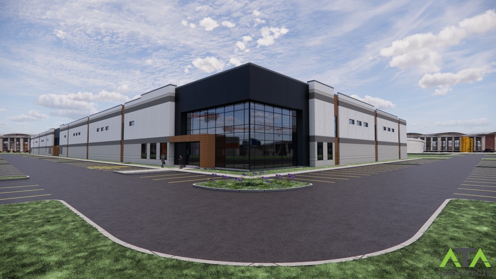 7844 Quail Rdg S, Plainfield, IN for lease - Building Photo - Image 1 of 1
