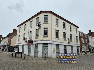 More details for 1 Breadmarket St, Lichfield - Retail for Lease