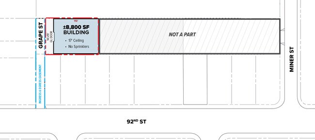 More details for 9110 Grape St, Los Angeles, CA - Industrial for Lease