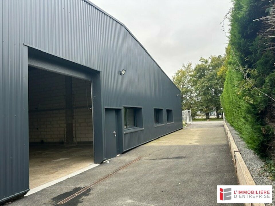 Flex in Rennes for lease Building Photo- Image 1 of 6