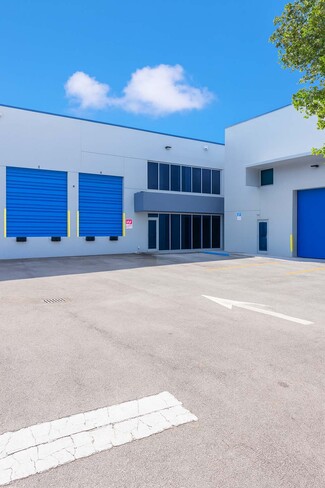 More details for 8351-8391 NW 64th St, Miami, FL - Industrial for Lease