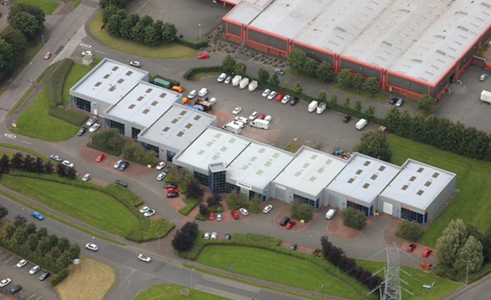 Clydesmill Pl, Glasgow for lease - Building Photo - Image 3 of 15