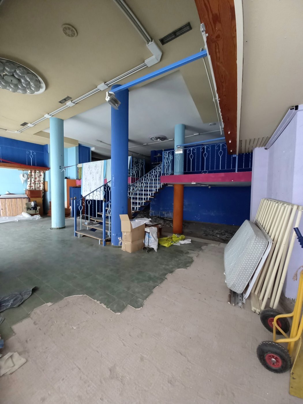 Retail in Córdoba for lease Interior Photo- Image 1 of 11