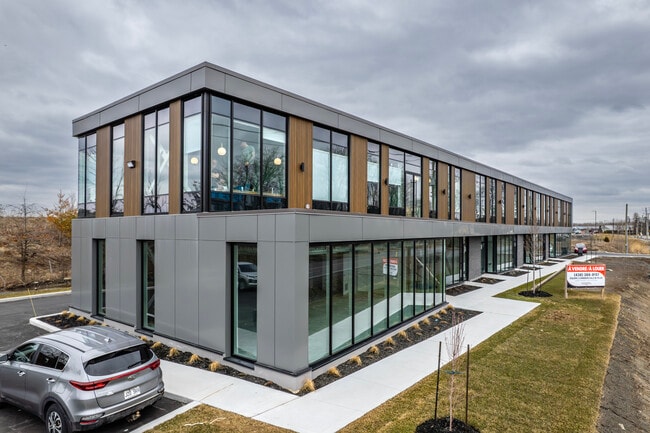 Plus de détails pour 1250 Rte Édouard-VII, Saint-Philippe, QC - Industriel à louer