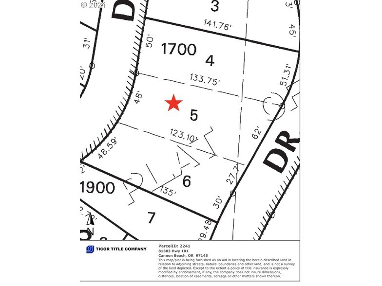 81303 Highway 101, Cannon Beach, OR for sale - Primary Photo - Image 2 of 4