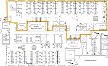 22701 W 68th Ter, Shawnee, KS à louer Plan d’étage- Image 2 de 12