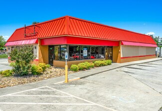 Plus de détails pour 7762 Oak Ridge Hwy, Knoxville, TN - Commerce de détail à louer