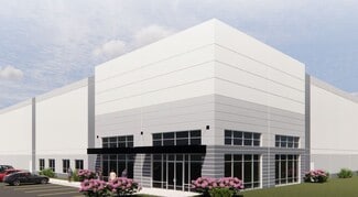 Plus de détails pour 4281 Industrial Access Rd, Douglasville, GA - Industriel à louer