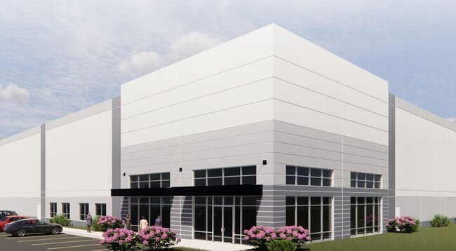 Plus de détails pour 4281 Industrial Access Rd, Douglasville, GA - Industriel à louer