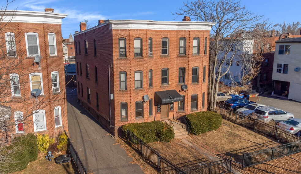 100 Preston St, Hartford, CT for sale - Building Photo - Image 2 of 32